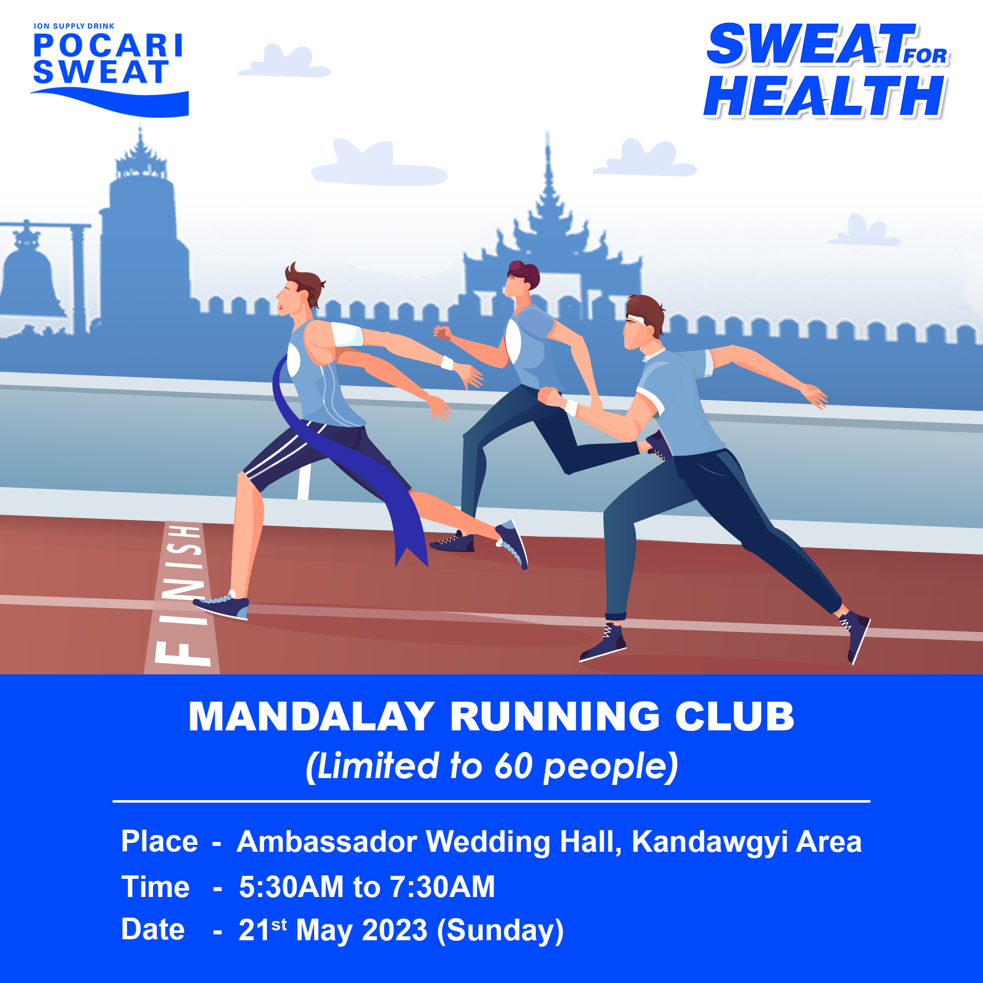 Mandalay Running Club